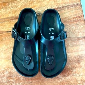 Birkenstock Kids Gizeh Eva Sandal